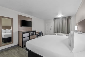 Room, 1 King Bed, Non Smoking