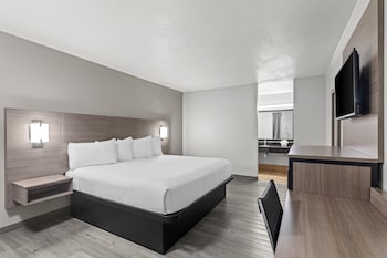 Room, 1 King Bed, Non Smoking