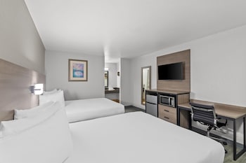 Room, 2 Queen Beds, Non Smoking