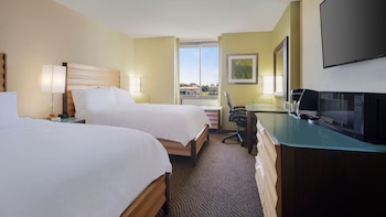 Standard Room, 2 Double Beds