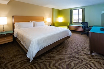 Premium Room, 1 King Bed (High Floor)