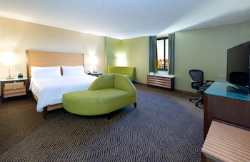 Suite, 1 Bedroom (High Floor)