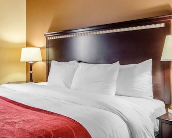 Suite, 1 King Bed with Sofa bed, Accessible, Non Smoking
