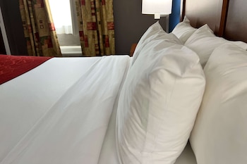 Suite, 1 King Bed, Non Smoking