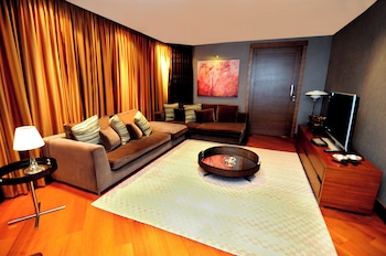 Presidential Suite, 1 Bedroom