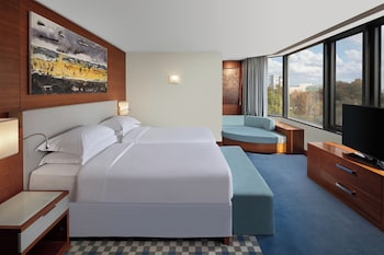 Premium Room, 2 Twin Beds, Sea View