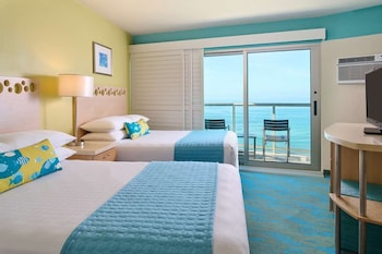 Deluxe Ocean Front