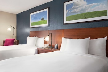 Room, 2 Double Beds, Accessible, Non Smoking