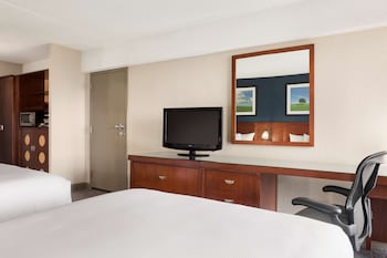 Room, 2 Double Beds, Accessible, Non Smoking
