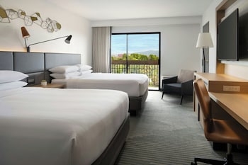 Room, 2 Queen Beds, Tower