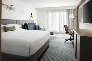 Room, 1 King Bed with Sofa bed, Tower