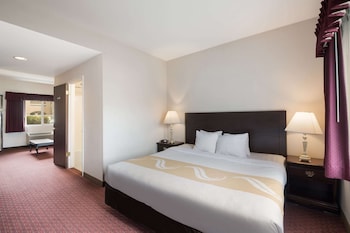 Suite, 1 King Bed, Non Smoking