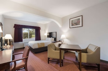 Suite, 1 Queen Bed, Non Smoking (Pet Friendly)