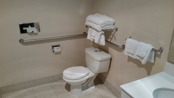 Room, 1 King Bed, Accessible