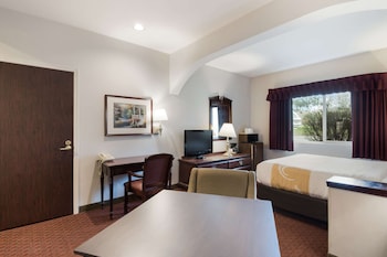 Suite, 1 Queen Bed, Non Smoking (Pet Friendly)