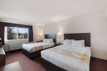 Suite, 2 Queen Beds, Accessible, Non Smoking