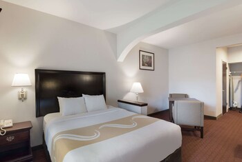 Suite, 1 Queen Bed, Non Smoking (Pet Friendly)