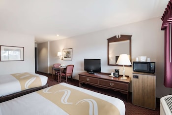 Suite, 2 Queen Beds, Accessible, Non Smoking