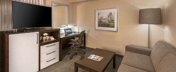 Junior Suite, 2 Double Beds, Non Smoking
