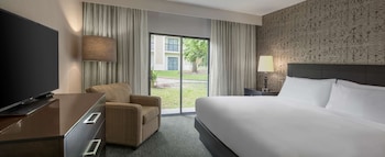 Room, 1 King Bed, Accessible, Patio