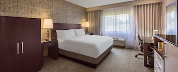 Room, 1 King Bed, Accessible, Patio