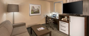 Junior Suite, 2 Double Beds, Non Smoking