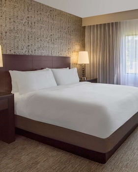 Room, 1 King Bed, Accessible, Patio