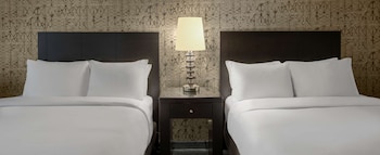Standard Room, 2 Double Beds