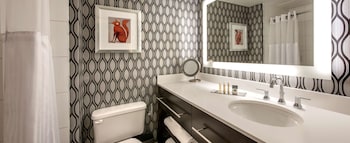 Junior Suite, 2 Double Beds, Non Smoking