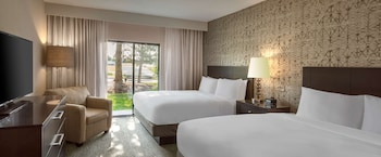 Junior Suite, 2 Double Beds, Non Smoking