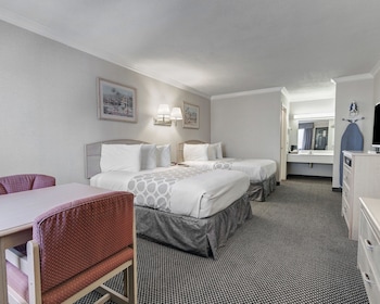 Standard Double Room, 2 Double Beds, Non Smoking