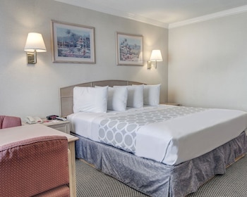 Standard Room, 1 King Bed, Non Smoking