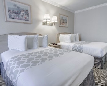 Standard Double Room, 2 Double Beds, Non Smoking