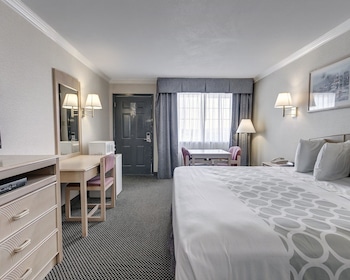 Standard Room, 1 King Bed, Non Smoking