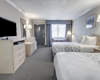 Standard Double Room, 2 Double Beds, Non Smoking