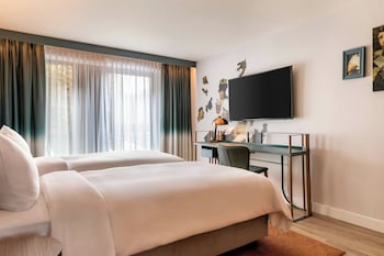 Standard Room, 2 Twin Beds