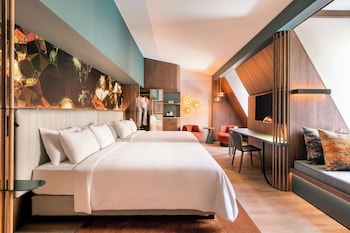 Family Room, 2 Double Beds