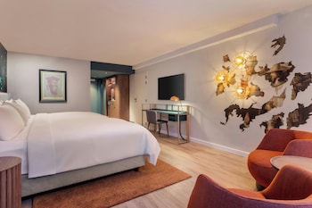 Family Room, 2 Double Beds