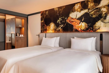Standard Room, 2 Twin Beds