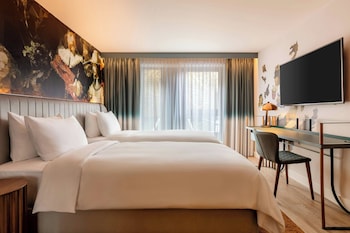 Standard Room, 2 Twin Beds