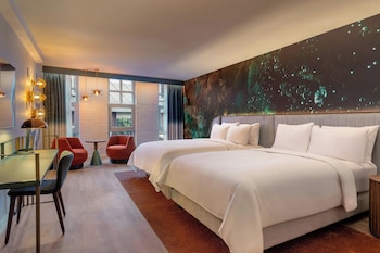 Family Room, 2 Double Beds