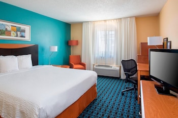 Room, 1 King Bed