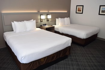 Standard Room, 2 Queen Beds, Accessible, Non Smoking