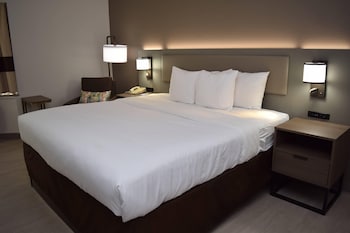 Standard Room, 1 King Bed
