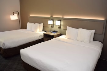 Standard Room, 2 Queen Beds, Accessible, Non Smoking