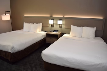 Standard Room, 2 Queen Beds, Accessible, Non Smoking