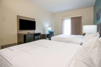 Room, 2 Queen Beds, Accessible, Non Smoking