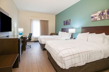 Room, 2 Queen Beds, Accessible, Non Smoking