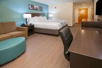 Room, 1 King Bed, Accessible, Non Smoking