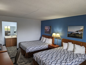 Deluxe Double Room, 2 Double Beds